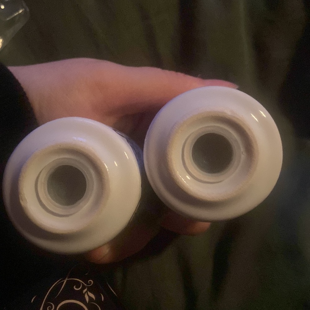 Owlcrate Salt and Pepper Shakers - Picture 4 of 5